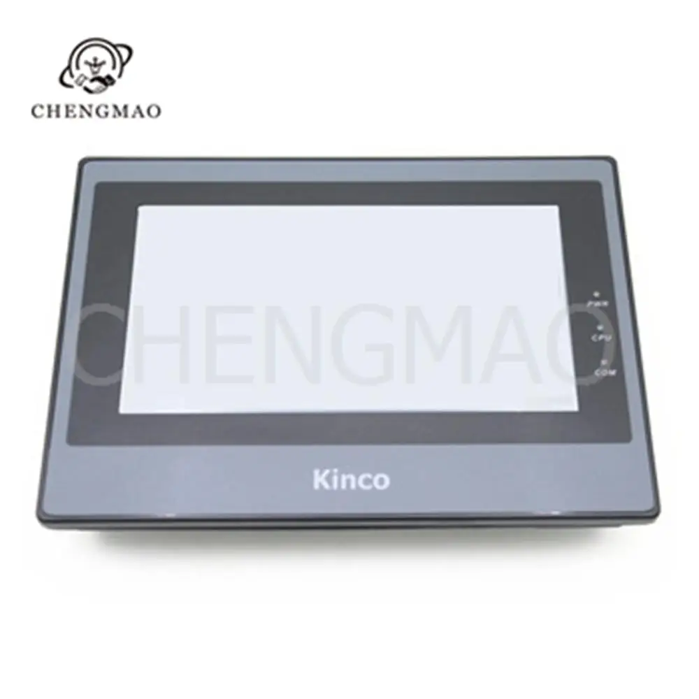 Kinco MT4414 Eview RS232 7-дюймовый сенсорный экран Modbus PLC HMI MT MT4414TE MT4414TE-CAN
Kinco MT4414 Eview RS232 7-дюймовый сенсорный экран Modbus PLC HMI MT MT4414TE MT4414TE-CAN