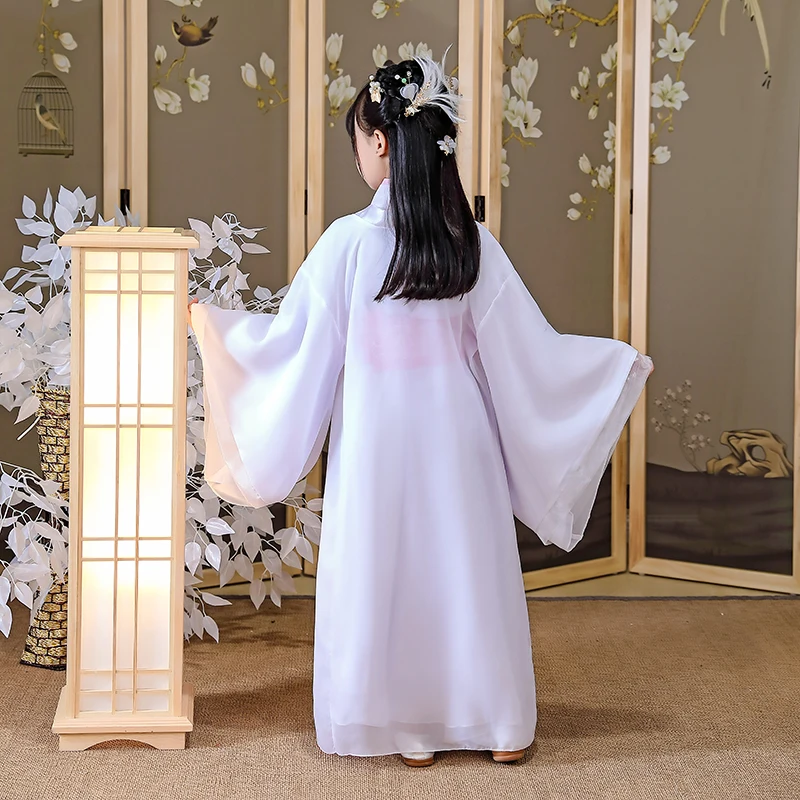 Oriental Ancient Tang Dynasty Dress Chinese Traditional Clothing Girls Dance Hanfu Fairy Photography Costumes 
Oriental Ancient Tang Dynasty Dress Chinese Traditional Clothing Girls Dance Hanfu Fairy Photography Costumes