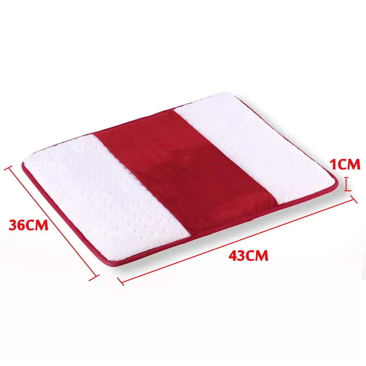 Meigar Physiotherapy Electric Heating Pad Blanket 5Gear Temperature Control For Abdomen Waist Back Pain Relief Winter Warmer Mat
Meigar Physiotherapy Electric Heating Pad Blanket 5Gear Temperature Control For Abdomen Waist Back Pain Relief Winter Warmer Mat