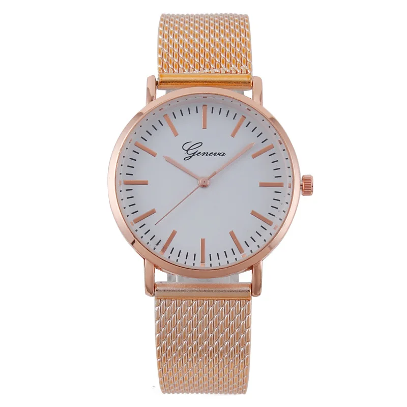 Fashion Watches Ultra-thin Simple Dial Quartz Watch Lady Gold Silicone Strap Watches For Women Wristwatches Montre Femme Clock
Fashion Watches Ultra-thin Simple Dial Quartz Watch Lady Gold Silicone Strap Watches For Women Wristwatches Montre Femme Clock