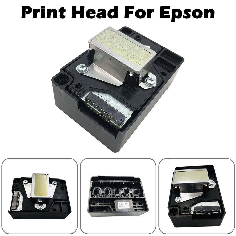 Printhead Print Head for Epson ME1100 ME70 ME650 C110 C120 C10 C1100 T30 T33 T110 T1100 L1300 3D Printer Accessories
Printhead Print Head for Epson ME1100 ME70 ME650 C110 C120 C10 C1100 T30 T33 T110 T1100 L1300 3D Printer Accessories