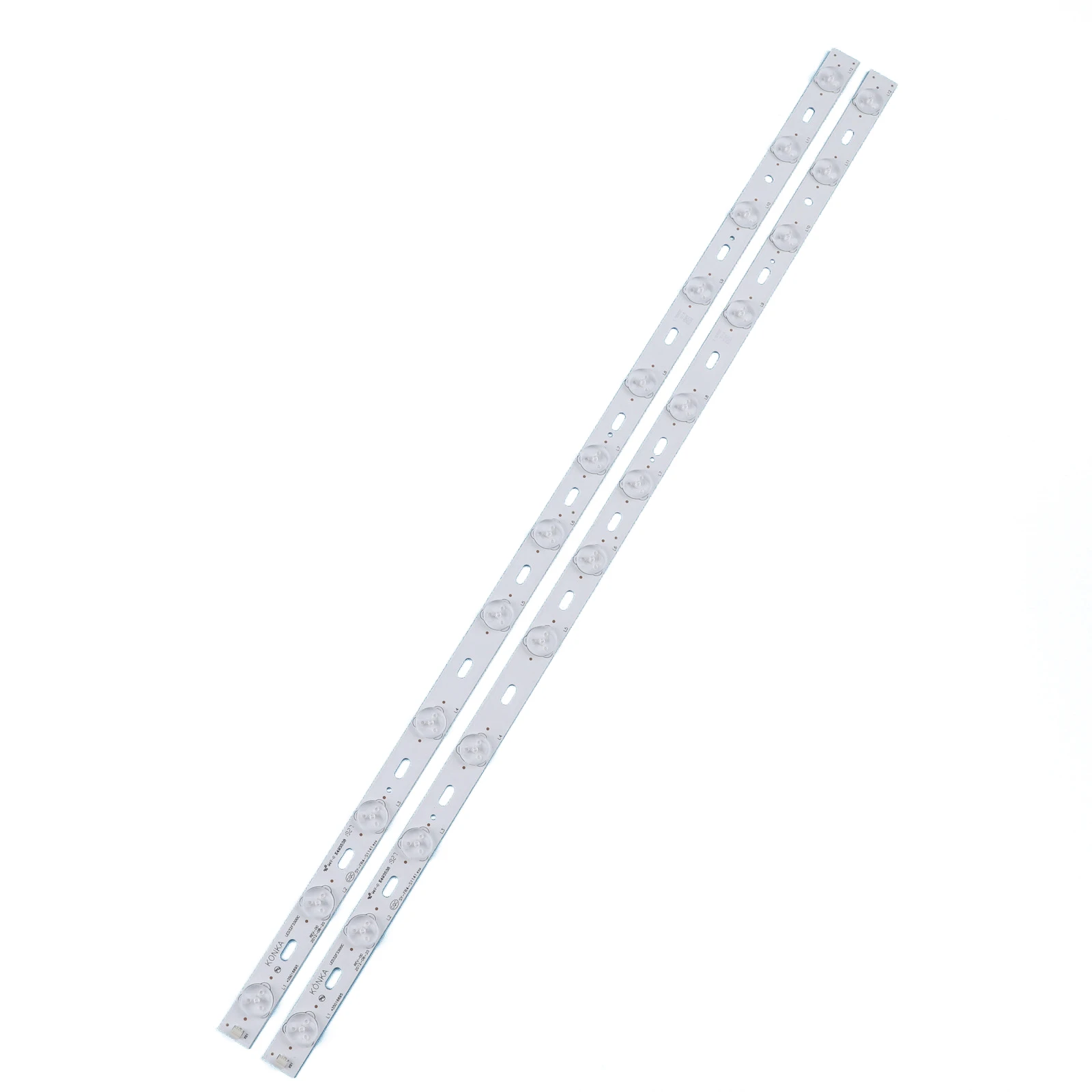 Светодиодная лента для подсветки, 12 ламп для телевизора Konka 32 ", LED 32F3300C 35016695 35017248 IC-BKKL32D019 LED 32M280 0PDE светодиодный 32F3100CE 6V
Светодиодная лента для подсветки, 12 ламп для телевизора Konka 32 ", LED 32F3300C 35016695 35017248 IC-BKKL32D019 LED 32M280 0PDE светодиодный 32F3100CE 6V