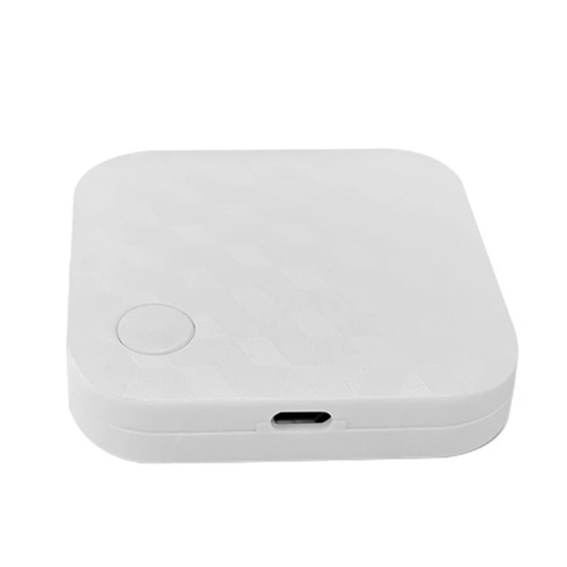 Умный шлюз Tuya Wi-Fi ZigBee, беспроводной хаб, дистанционный контроллер, умный шлюз 433 модулей через Zigbee Sig-Mesh Bluetooth
Умный шлюз Tuya Wi-Fi ZigBee, беспроводной хаб, дистанционный контроллер, умный шлюз 433 модулей через Zigbee Sig-Mesh Bluetooth