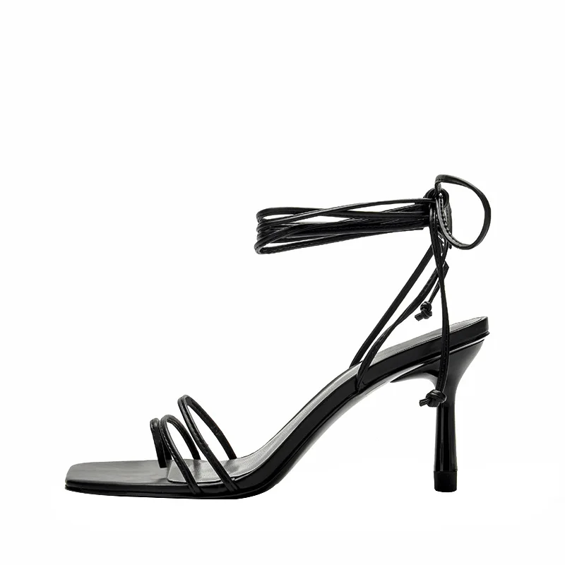 Summer Women's Stiletto Sandals Retro STRAP HIGH HEEL SANDALS Open Toe Shoes Bling Mature Sexy Style
Summer Women's Stiletto Sandals Retro STRAP HIGH HEEL SANDALS Open Toe Shoes Bling Mature Sexy Style