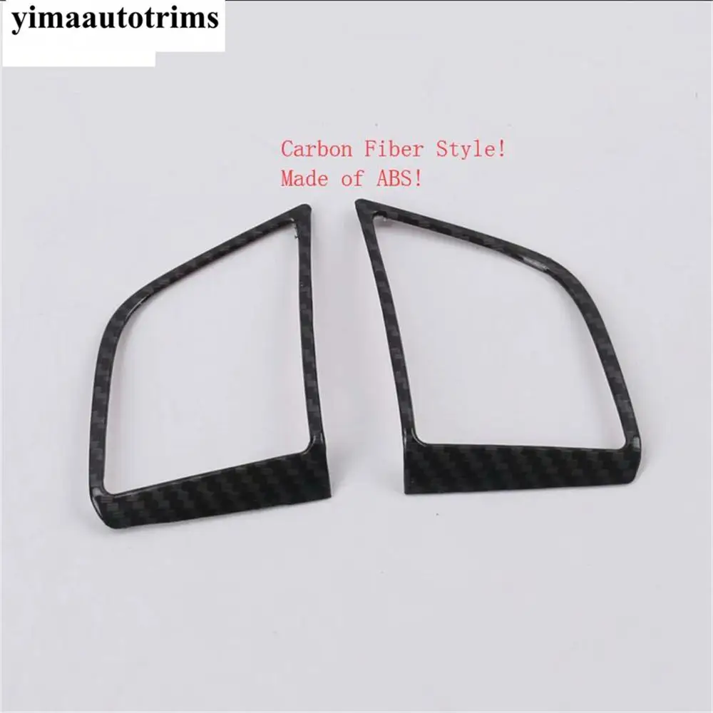Matte / Carbon Fiber Interior Refit Kit For Hyundai Tucson 2016 - 2020 Steering Wheel Panel Button Frame Cover Trim Accessories
Matte / Carbon Fiber Interior Refit Kit For Hyundai Tucson 2016 - 2020 Steering Wheel Panel Button Frame Cover Trim Accessories
