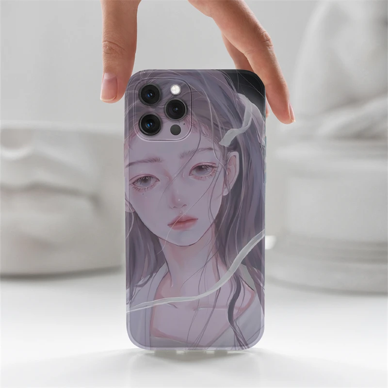 2021 Print Case For iPhone 12 12Pro 11 Pro XS Max X XR 7 8 Plus SE 2020 Soft Cover Case Protective Tokyo Comics Cool Girl Fairy
2021 Print Case For iPhone 12 12Pro 11 Pro XS Max X XR 7 8 Plus SE 2020 Soft Cover Case Protective Tokyo Comics Cool Girl Fairy