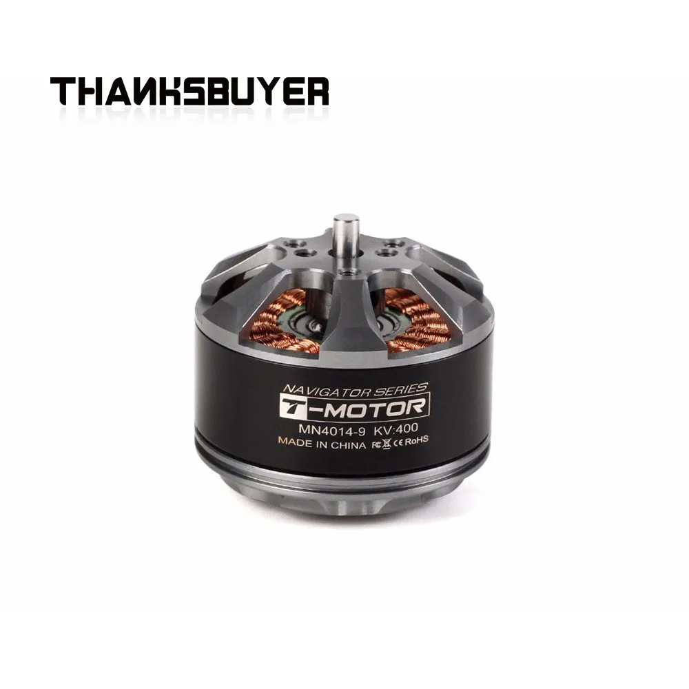 

T-motor MN4014 400KV /MN3508 KV380 KV580 KV700 Brushless Motor 4-8S High End Powerful Motor