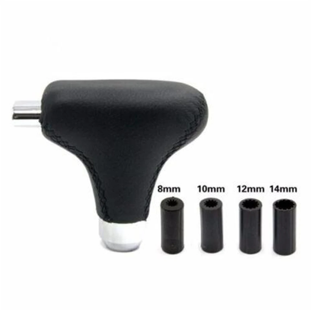 5 6 Speed Auto Car Hand-Stitched Gear Shift Knob Shifter PU Leather Manual Cover Fit For Honda Toyota Nissan Mitsubishi Ford
5 6 Speed Auto Car Hand-Stitched Gear Shift Knob Shifter PU Leather Manual Cover Fit For Honda Toyota Nissan Mitsubishi Ford