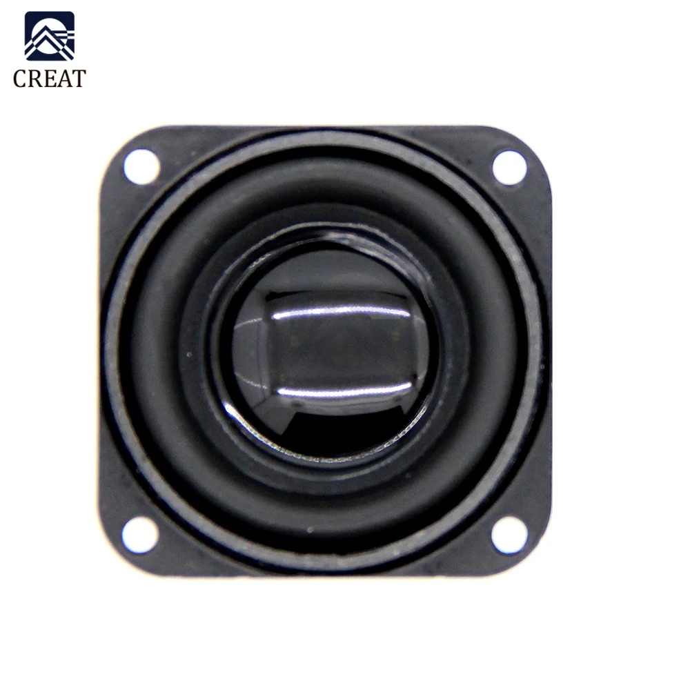 Внутренний Магнитный динамик 40 мм, 1,5 дюйма, 4 Ом, 3 Вт, бас, мультимедийный динамик, маленький динамик, маленький динамик с фиксирующим отверс...
Внутренний Магнитный динамик 40 мм, 1,5 дюйма, 4 Ом, 3 Вт, бас, мультимедийный динамик, маленький динамик, маленький динамик с фиксирующим отверс...