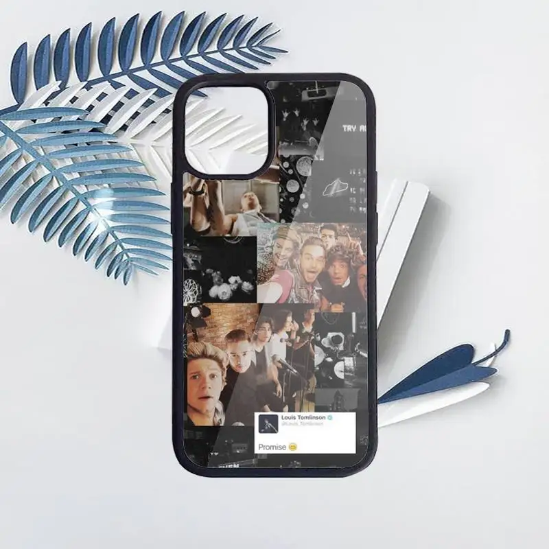 One Direction British band Phone Case PC for iPhone 11 12 pro XS MAX 8 7 6 6S Plus X 5S SE 2020 XR
One Direction British band Phone Case PC for iPhone 11 12 pro XS MAX 8 7 6 6S Plus X 5S SE 2020 XR