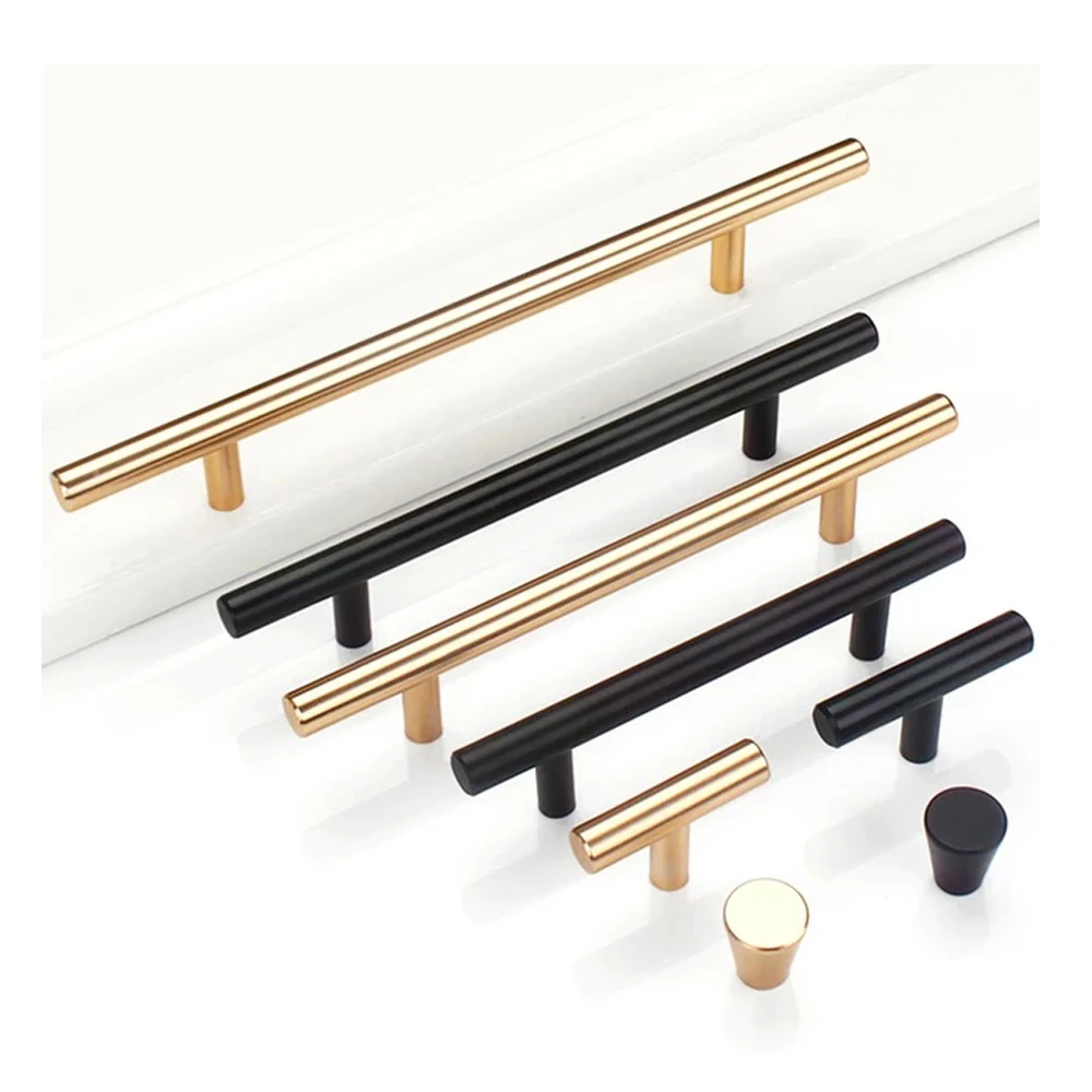 Thicken Solid Modern Furniture Handles for Cabinets And Drawers Aluminum Kitchen Drawer luxurious Wardrobe handles Diameter 12MM
Thicken Solid Modern Furniture Handles for Cabinets And Drawers Aluminum Kitchen Drawer luxurious Wardrobe handles Diameter 12MM