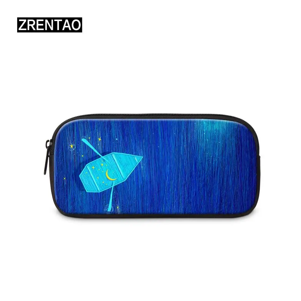 Новые модные канцелярские принадлежности на молнии ZRENTAO, сумка-карандаш для школы, чехол для карандаша, чехол для макияжа, сумка для хранени...
Новые модные канцелярские принадлежности на молнии ZRENTAO, сумка-карандаш для школы, чехол для карандаша, чехол для макияжа, сумка для хранени...