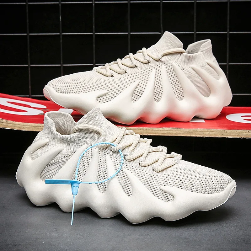 Volcano Shoes Fashion Summer Sneakers for Men Women Couples Breathable Outdoor Socks Shoes Mesh Casual Man Shoes Large Size 44
Volcano Shoes Fashion Summer Sneakers for Men Women Couples Breathable Outdoor Socks Shoes Mesh Casual Man Shoes Large Size 44