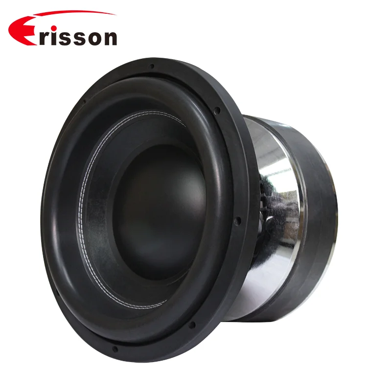 OEM Supplier 2500W 4 Ohm Loud speaker car subwoofer 12 inch Subwoofer Car Audio
OEM Supplier 2500W 4 Ohm Loud speaker car subwoofer 12 inch Subwoofer Car Audio