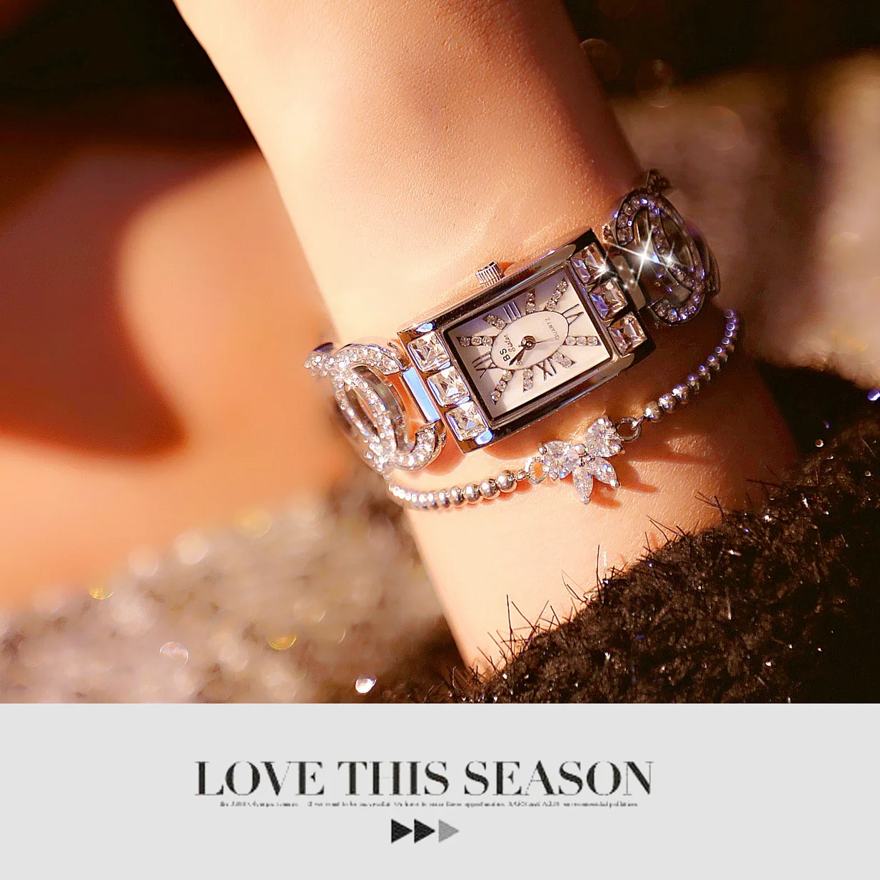 2021 student sports watch new concept creative steel mesh belt ladies watch bracelet watch full diamond ladies watch quartz watc
2021 student sports watch new concept creative steel mesh belt ladies watch bracelet watch full diamond ladies watch quartz watc