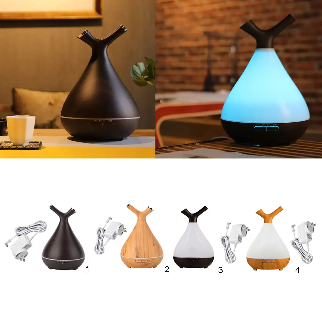 Wood Grain Essential Oil Diffuser Humidifier for Yoga Room Bedroom Office Aroma Diffuser
Wood Grain Essential Oil Diffuser Humidifier for Yoga Room Bedroom Office Aroma Diffuser