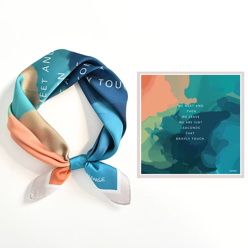 2021 New Unisex silk Blend Hip Hop Bandana Headwear Hair Band Scarf Neck Wrist Wrap Band Magic Head Scarf 
2021 New Unisex silk Blend Hip Hop Bandana Headwear Hair Band Scarf Neck Wrist Wrap Band Magic Head Scarf