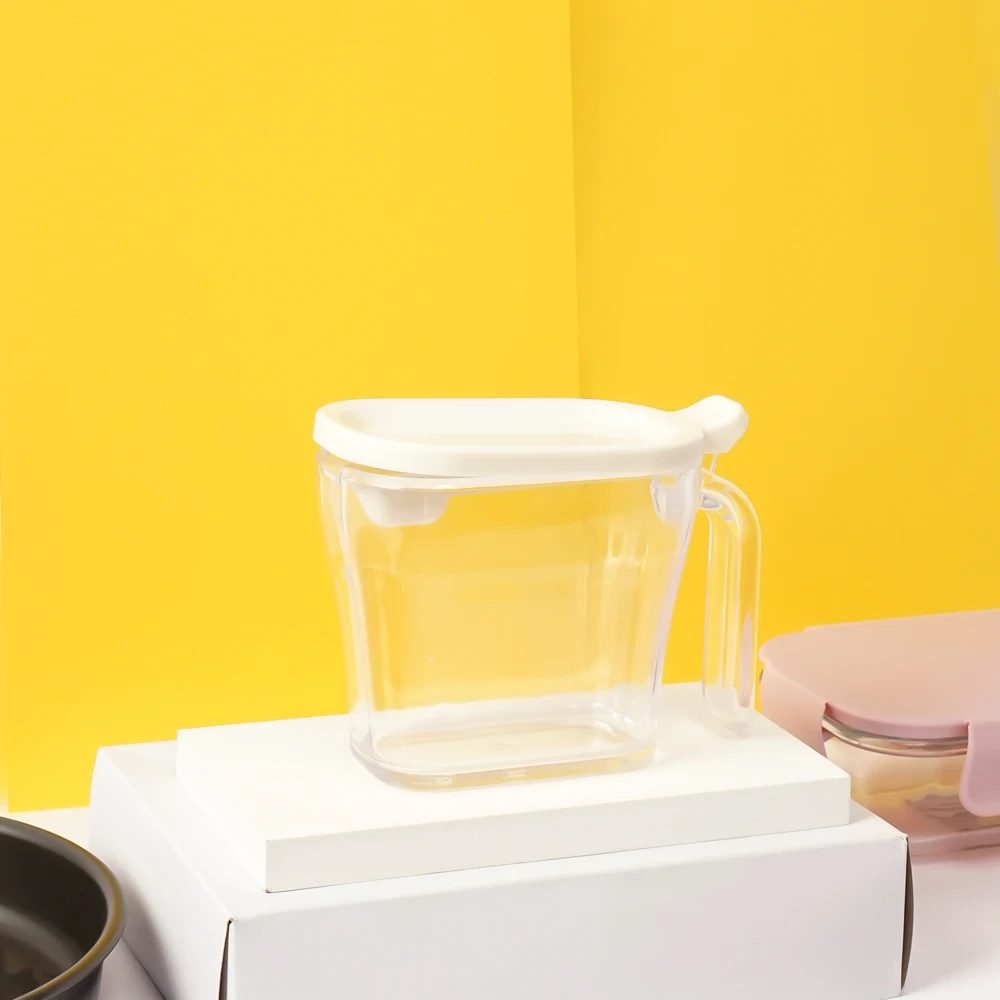 High Capacity 400ml Kitchen Seasoning Box Bottle Spice Jar Salt Pepper Sugar Cruet Storage Container Organizer With Spoon Lid
High Capacity 400ml Kitchen Seasoning Box Bottle Spice Jar Salt Pepper Sugar Cruet Storage Container Organizer With Spoon Lid