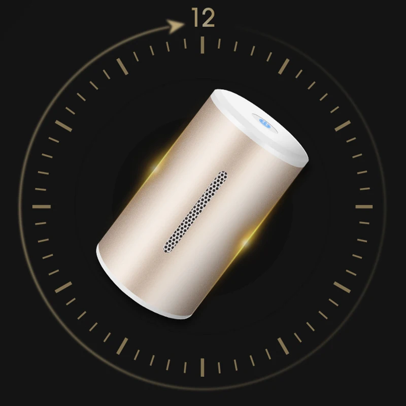 Ionizer Disinfect Ozone Generator Fresh Air Purifier Lithium Battery Home Fridge Fruit Shoe Wardrobe Car
Ionizer Disinfect Ozone Generator Fresh Air Purifier Lithium Battery Home Fridge Fruit Shoe Wardrobe Car