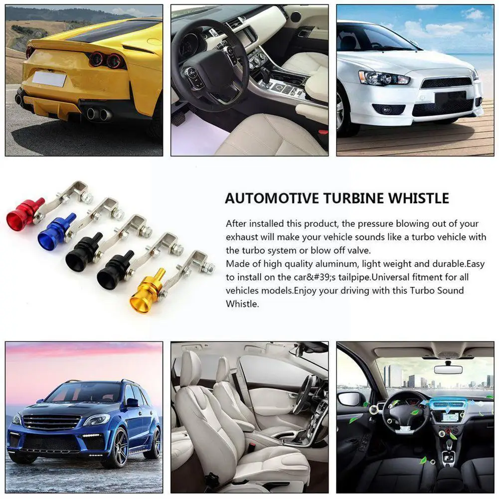 Универсальный звуковой симулятор автомобиля, 1 шт., звуковой свисток, выхлопная труба, устанавливаемый глушитель, турбо-устройство для авто...
Универсальный звуковой симулятор автомобиля, 1 шт., звуковой свисток, выхлопная труба, устанавливаемый глушитель, турбо-устройство для авто...