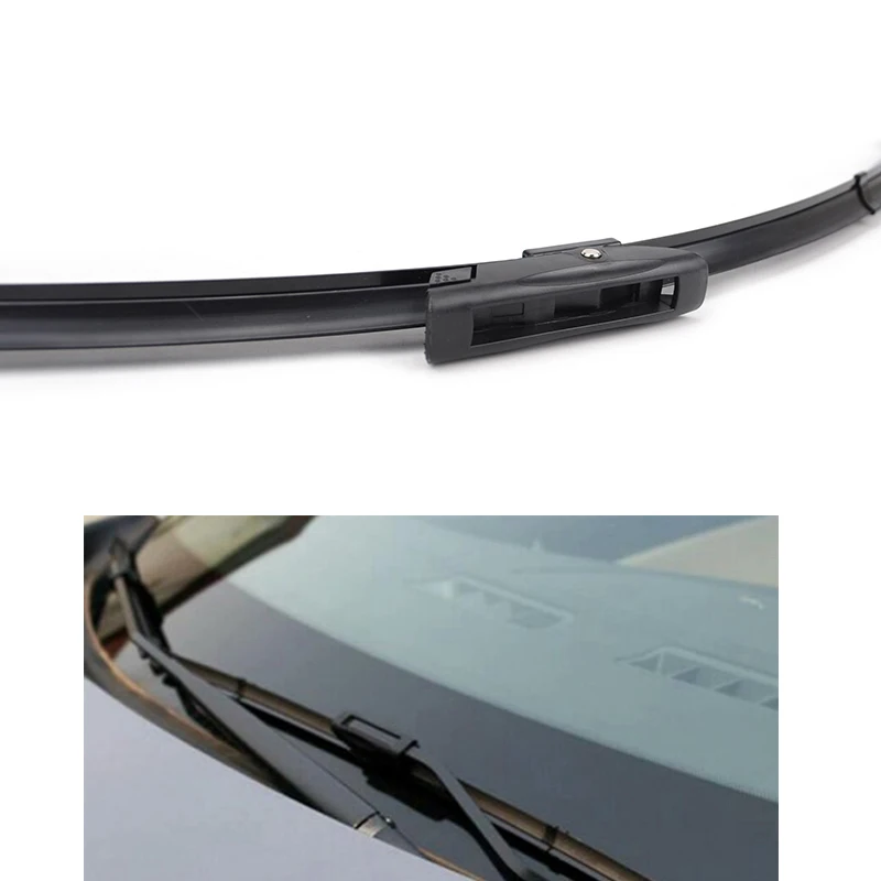 

Erick's Wiper LHD Front Wiper Blades For Citroen DS3 DS 3 2009 - 2020 Windshield Windscreen Front Window 24"+16"