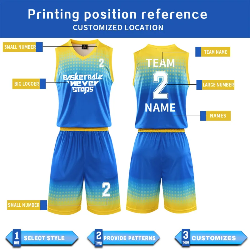 Workout Basketball Uniform Sportwear Clothing Custom Jersey Basketball Vest Adult Outdoor Tracksuit Sleepwear Ball Shirt
Workout Basketball Uniform Sportwear Clothing Custom Jersey Basketball Vest Adult Outdoor Tracksuit Sleepwear Ball Shirt