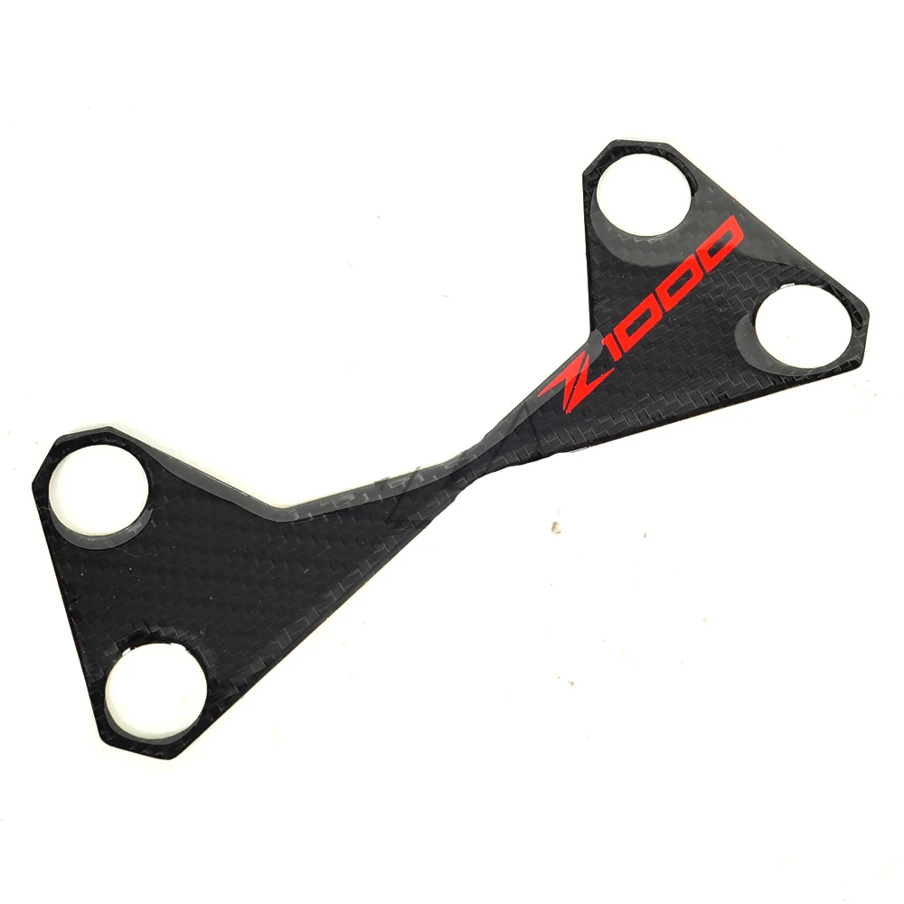 3D motorcycle carbon fiber model top three-clamp yoke box self-adhesive housing case for KAWASAKI Z1000 2003-2009 04 05 06 07
3D motorcycle carbon fiber model top three-clamp yoke box self-adhesive housing case for KAWASAKI Z1000 2003-2009 04 05 06 07