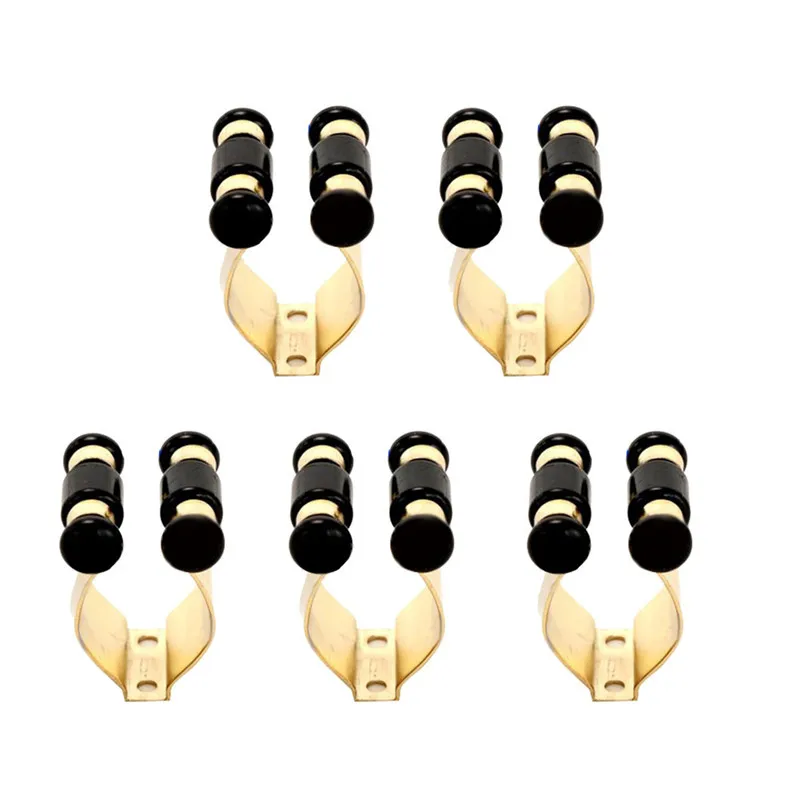 1 Pcs Count Brass Finish Pool Cue Billiard Stick Rack Clips Snooker Billiard Stick Accessories Entertainment
1 Pcs Count Brass Finish Pool Cue Billiard Stick Rack Clips Snooker Billiard Stick Accessories Entertainment