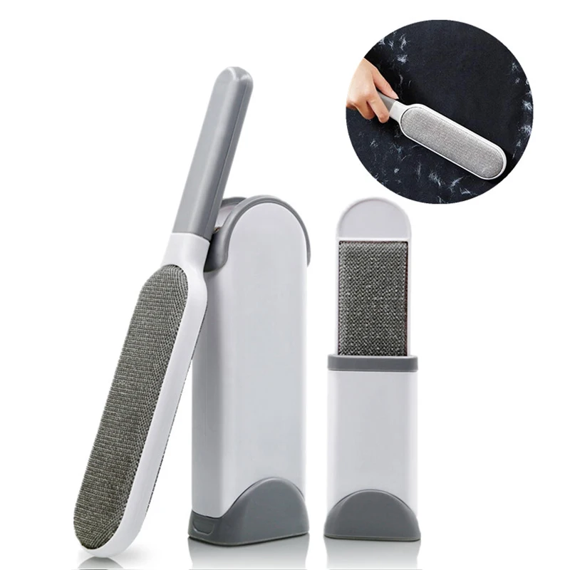 Pet Hair Remover Brush Dust Fur Cleaning Brushes Cat Dog Hair Removal Brush Household Dust Cleaners Device 
Pet Hair Remover Brush Dust Fur Cleaning Brushes Cat Dog Hair Removal Brush Household Dust Cleaners Device