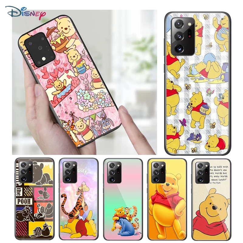 Disney Cartoon Animation Pooh Bear For Samsung Galaxy A21S A51 A71 A91 A12 A32 A42 A52 A72 A02S TPU Silicone Black Phone Case
Disney Cartoon Animation Pooh Bear For Samsung Galaxy A21S A51 A71 A91 A12 A32 A42 A52 A72 A02S TPU Silicone Black Phone Case
