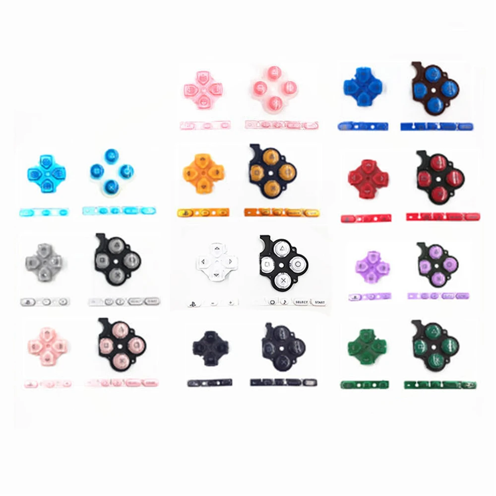 Функциональная кнопка перекрестного направления громкости для игровой консоли PSP3000
Функциональная кнопка перекрестного направления громкости для игровой консоли PSP3000