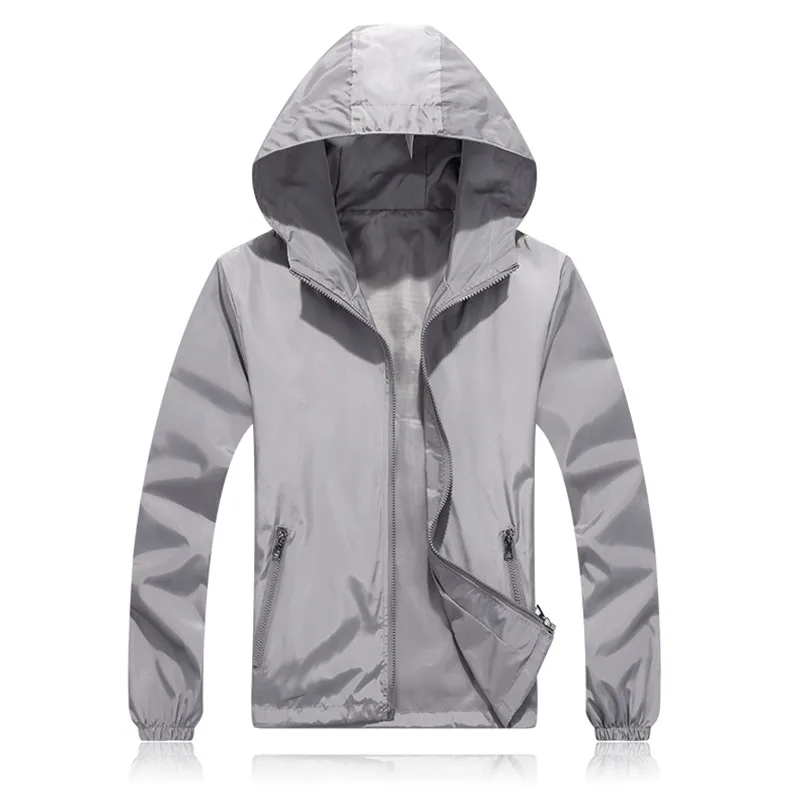 Men Outdoor Lightweight Jacket Large Size Loose Fit Sportwear Thin Quick Drying Skin Coats Fishing Cycling Golf Outwear
Men Outdoor Lightweight Jacket Large Size Loose Fit Sportwear Thin Quick Drying Skin Coats Fishing Cycling Golf Outwear