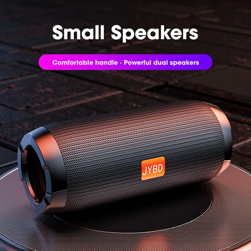 Powerful Bluetooth Speakers True Wireless Stereo Bass Speaker Soundbar Full Range Speakers Column Support TF Card caixa de som
Powerful Bluetooth Speakers True Wireless Stereo Bass Speaker Soundbar Full Range Speakers Column Support TF Card caixa de som