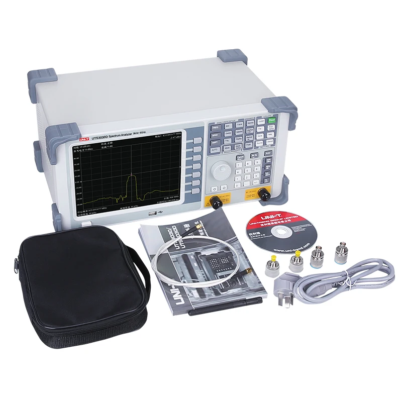 Factory direct Profesional youlede Uni-t handheld UTS3030D serie digital storage oscilloscope
Factory direct Profesional youlede Uni-t handheld UTS3030D serie digital storage oscilloscope