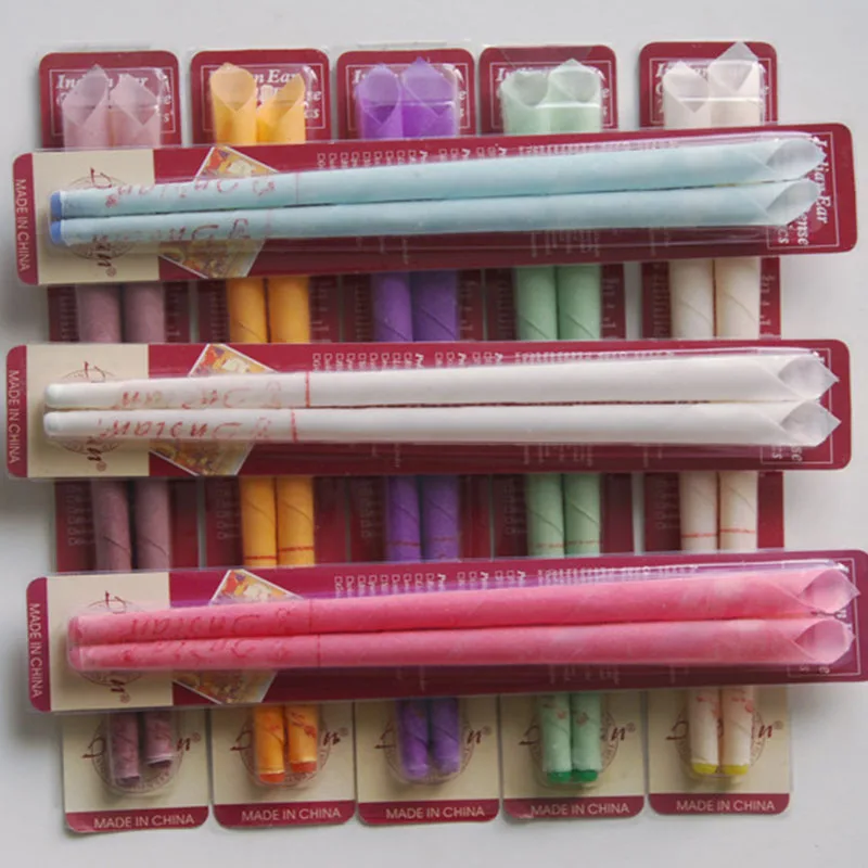 1Box Ear Candle Beeswax Ear Candle Beeswax Horn Ear candle Aromatherapy Horn Plug Paper Box Packaging Independent Packaging
1Box Ear Candle Beeswax Ear Candle Beeswax Horn Ear candle Aromatherapy Horn Plug Paper Box Packaging Independent Packaging