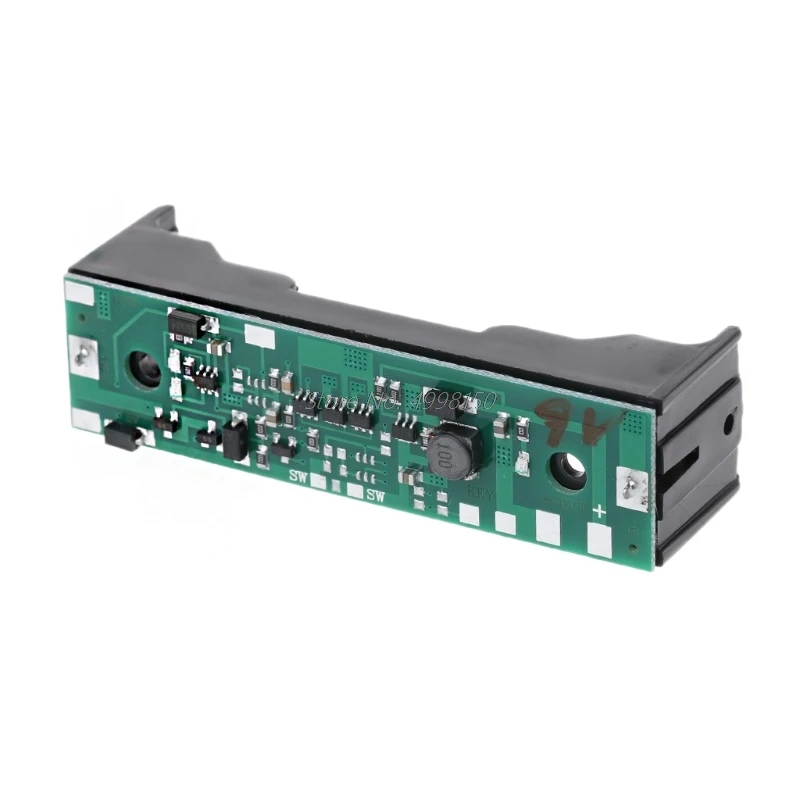 Lithium Battery Step Up Module 4 in 1 Integrated Plate 5/6/9/12V Dropship | Электроника