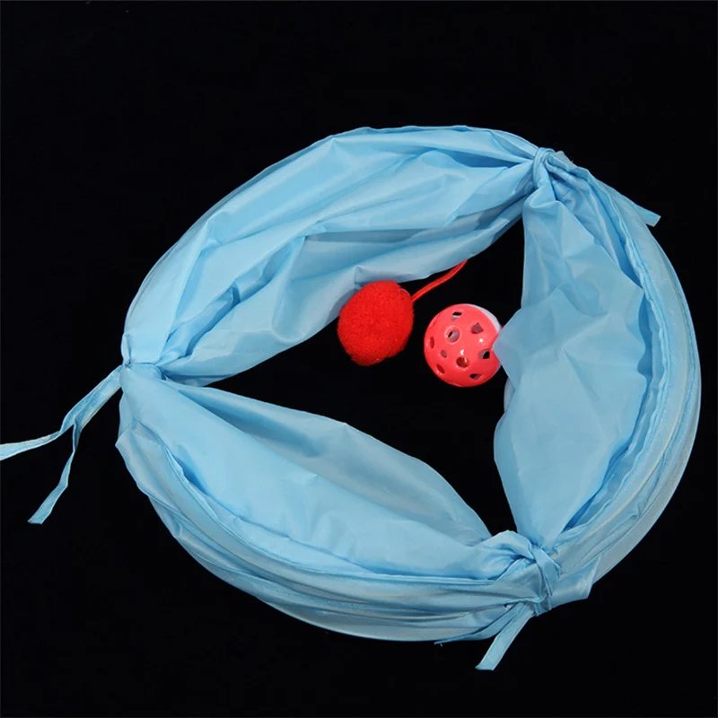 1PC Funny Pet Cat Cave Tunnel Cat Play Rainbown Tunnel Brown Foldable 2 Holes Cat Tunnel Kitten Toy Bulk Toys Rabbit Tunnel
1PC Funny Pet Cat Cave Tunnel Cat Play Rainbown Tunnel Brown Foldable 2 Holes Cat Tunnel Kitten Toy Bulk Toys Rabbit Tunnel