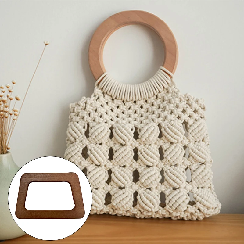 Geometric Creative Strong Wood Kiss Clasp Handles Clip Buckles Manual DIY Bag Purse Making Solid Color Decorative Accessory
Geometric Creative Strong Wood Kiss Clasp Handles Clip Buckles Manual DIY Bag Purse Making Solid Color Decorative Accessory