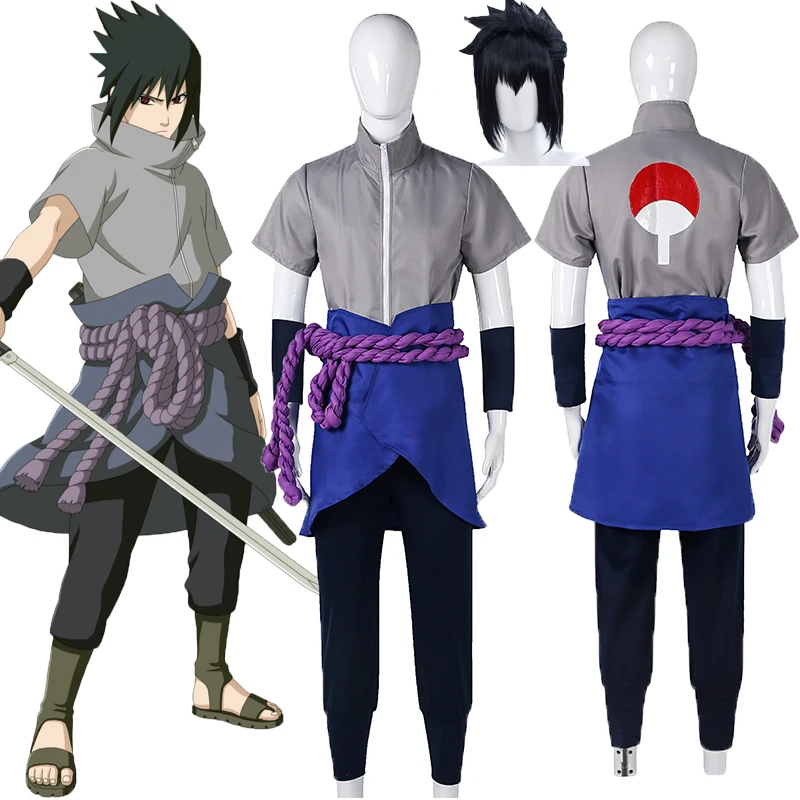 Костюм для косплея аниме Sasuke Uchiha 4-го и 3-го поколения, костюмы для хэллоуивечерние
Костюм для косплея аниме Sasuke Uchiha 4-го и 3-го поколения, костюмы для хэллоуивечерние
