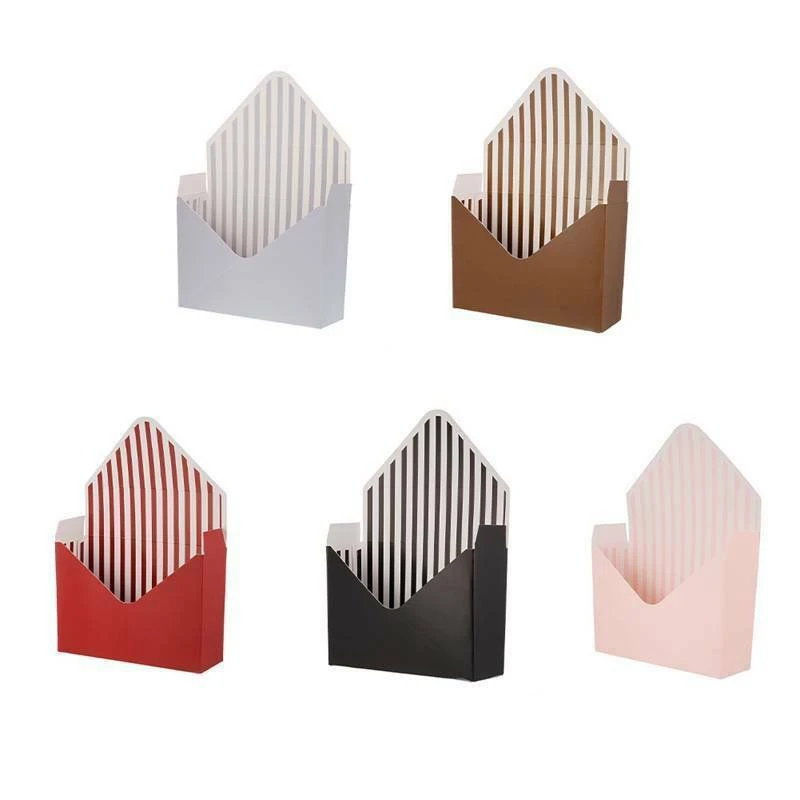 24 Pcs Envelope Fold Flower Box Paper Floral Wrapping Party Wedding Gift Boxes, 12 Pcs Pink & 12 Pcs Gray
24 Pcs Envelope Fold Flower Box Paper Floral Wrapping Party Wedding Gift Boxes, 12 Pcs Pink & 12 Pcs Gray