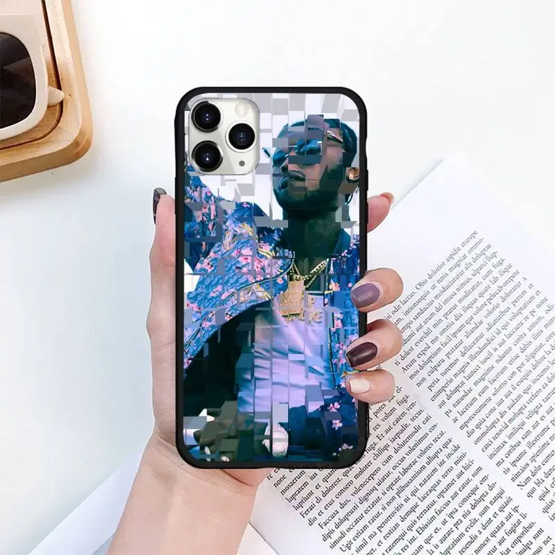 Pop Smoke Phone Case for iPhone 11 12 pro XS MAX 8 7 6 6S Plus X 5S SE 2020 XR mini
Pop Smoke Phone Case for iPhone 11 12 pro XS MAX 8 7 6 6S Plus X 5S SE 2020 XR mini