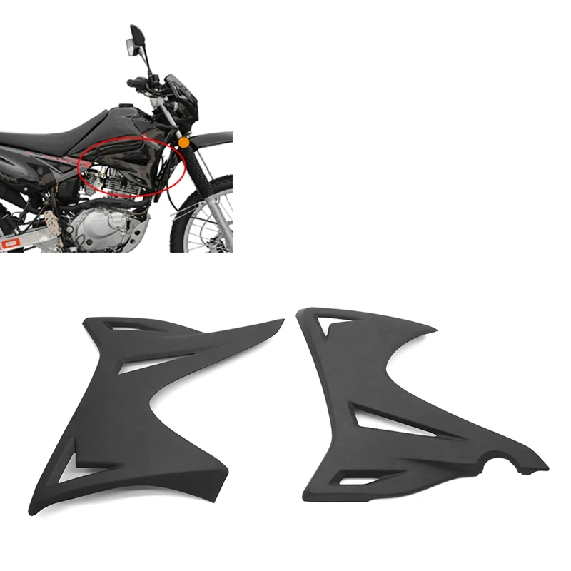 Motorcycle Fuel Tank Shield Panels Fairing Protector Ornamental Cover for Suzuki QM200GY-B(A) GXT200 DR200 GXT DR 200
Motorcycle Fuel Tank Shield Panels Fairing Protector Ornamental Cover for Suzuki QM200GY-B(A) GXT200 DR200 GXT DR 200