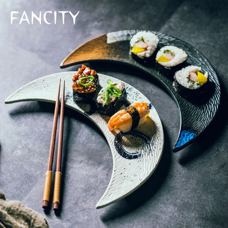Керамические тарелки FANCITY, тарелки для суши, плоские тарелки в японском стиле, с димсам, тарелки для кондитерских изделий
Керамические тарелки FANCITY, тарелки для суши, плоские тарелки в японском стиле, с димсам, тарелки для кондитерских изделий