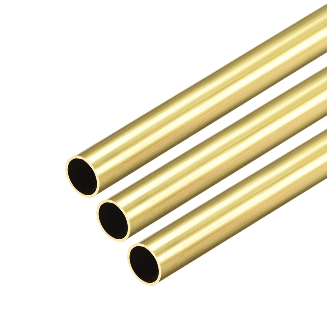 uxcell Brass Round Tube 300mm Length 8mm OD 0.5mm Wall Thickness Seamless Straight Pipe Tubing 3 Pcs
uxcell Brass Round Tube 300mm Length 8mm OD 0.5mm Wall Thickness Seamless Straight Pipe Tubing 3 Pcs