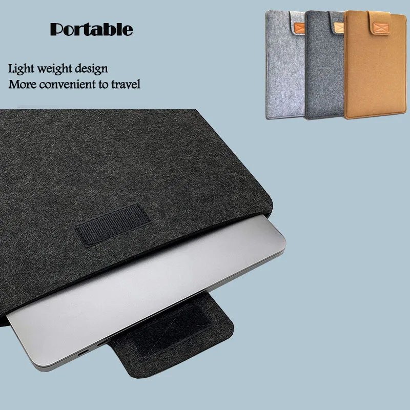 Laptop Sleeve Case Shockproof Computer Bag Sleeve for Apple iPad 4 9.7 10 11 15 Pro 12.9 Inch Huawei Notebook Carrying Cover
Laptop Sleeve Case Shockproof Computer Bag Sleeve for Apple iPad 4 9.7 10 11 15 Pro 12.9 Inch Huawei Notebook Carrying Cover