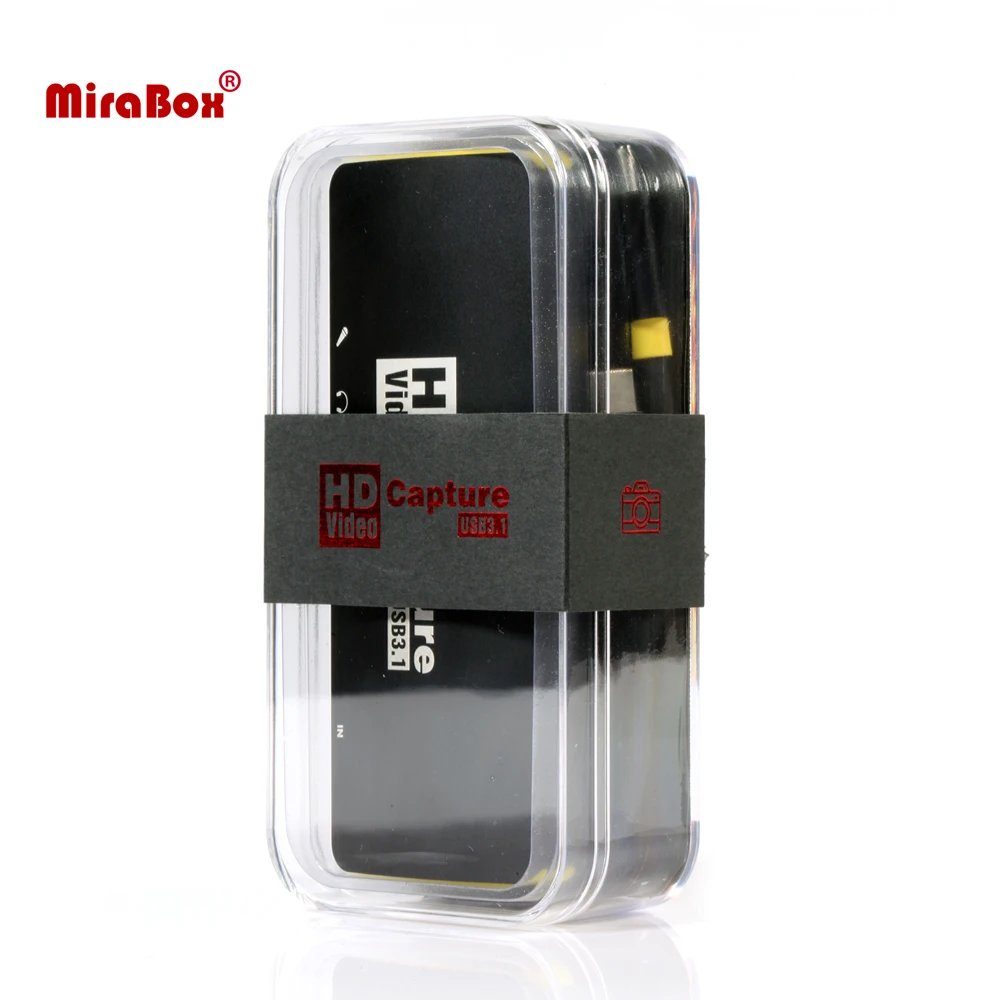 Карта видеозахвата игр Mirabox 1080P с низкой задержкой, USB3.1, USB Type C, для Nintendo Switch PS4
Карта видеозахвата игр Mirabox 1080P с низкой задержкой, USB3.1, USB Type C, для Nintendo Switch PS4