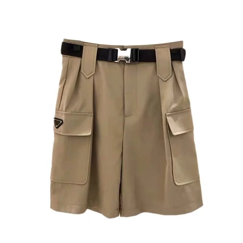 Female Casual Baggy Khaki Shorts Pants for Woman 2021 Spring Summer Designer Luxury Short
Female Casual Baggy Khaki Shorts Pants for Woman 2021 Spring Summer Designer Luxury Short