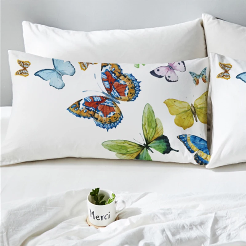 White Pillowcase Sxy Standard Sleeping Cover Rectangular Cushion Polyester Bed 50*90 Hugs Kinder Home Supplies Decorative F026
White Pillowcase Sxy Standard Sleeping Cover Rectangular Cushion Polyester Bed 50*90 Hugs Kinder Home Supplies Decorative F026