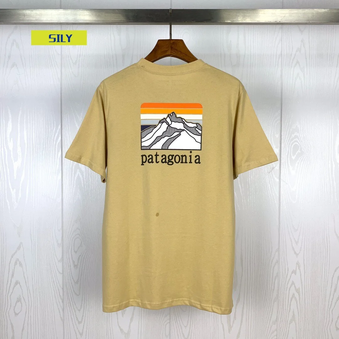 Summer Fashion Brand Classic Rainbow Pocket Men's and Women's Short-Sleeved T-shirt men clothing
Summer Fashion Brand Classic Rainbow Pocket Men's and Women's Short-Sleeved T-shirt men clothing