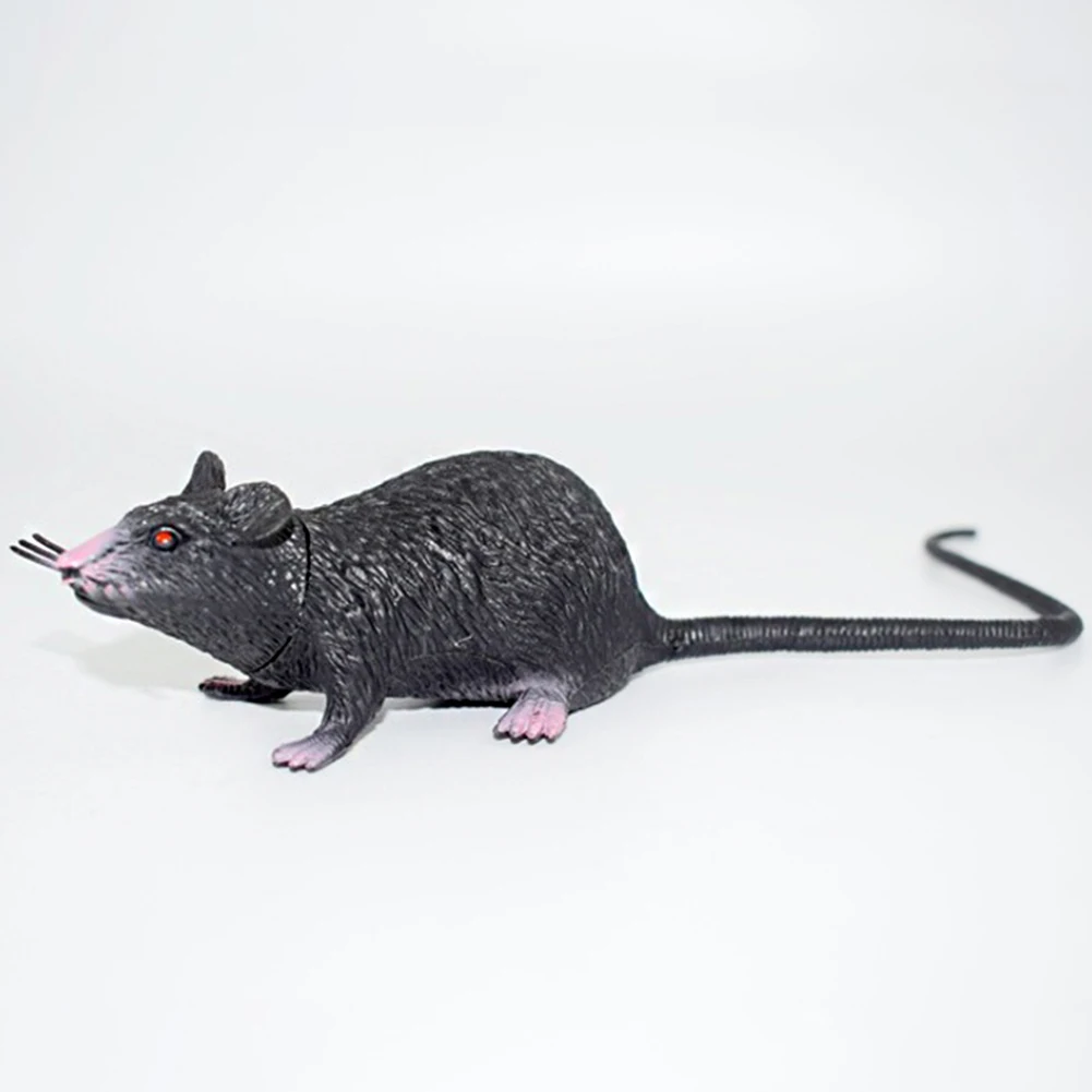 22cm Mini Kids Artificial Mouse Playing Pet Supplies Funny Simulation Mice For Cats PVC Toy Animal Props False
22cm Mini Kids Artificial Mouse Playing Pet Supplies Funny Simulation Mice For Cats PVC Toy Animal Props False